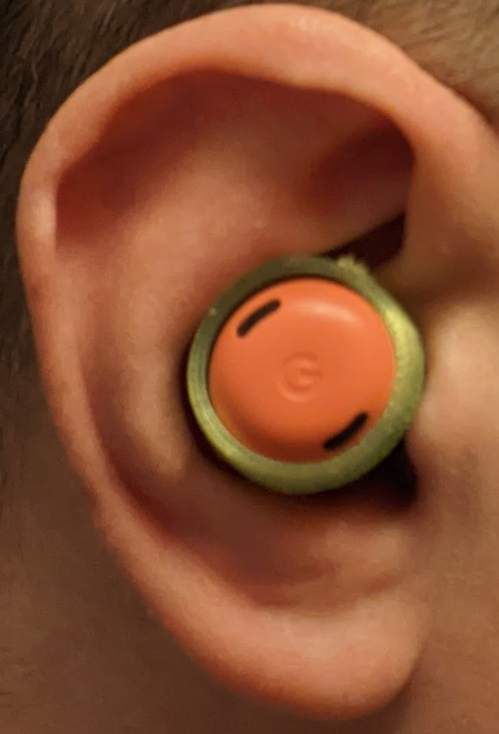 Google Pixel Buds Pro Wings (3D Printed)