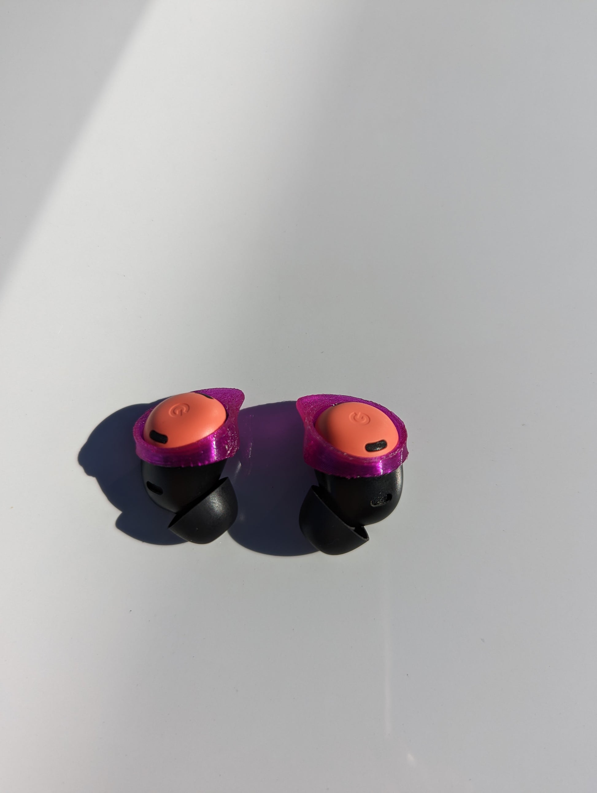 Ear Wings For Pixel Buds Pro Headphones Anti Slip Cover Hook SM/MD/LG 3D  Printed